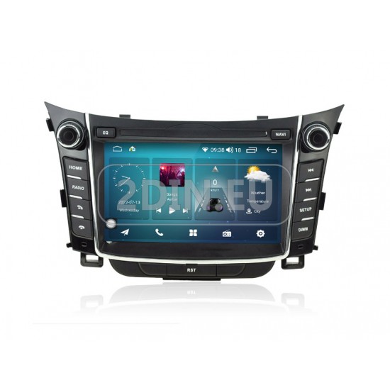 HYUNDAI I30 - МУЛТИМЕДИЯ / Навигация Android 16 CPU:8-CORE RAM:4GB + DSP + CARPLAY + SIM HYUNDAI I30 - МУЛТИМЕДИЯ / Навигация Android 16 CPU:8-CORE RAM:4GB + DSP + CARPLAY + SIM